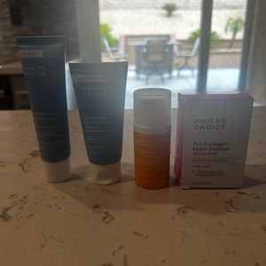 Paula's Choice Set